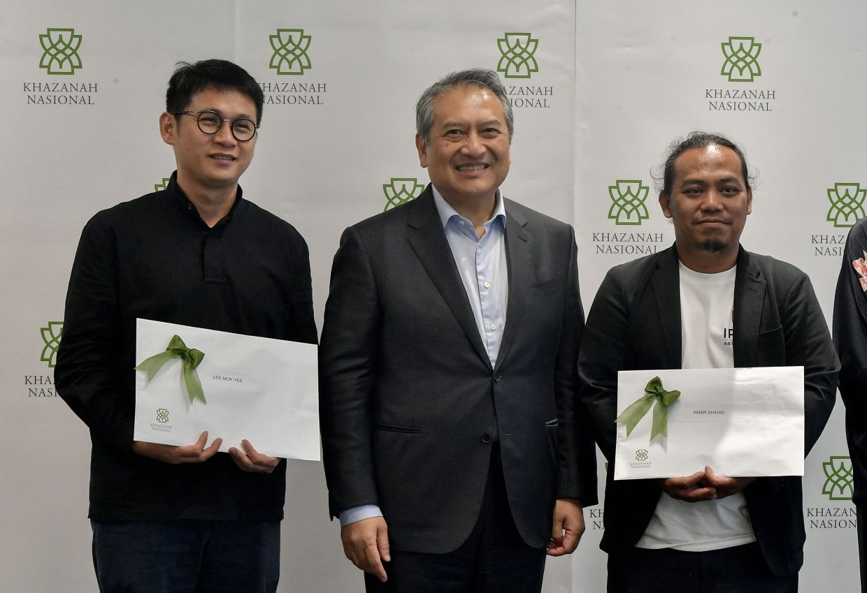 KL, Terengganu artists selected for Khazanah associate artist residency 2025 in London