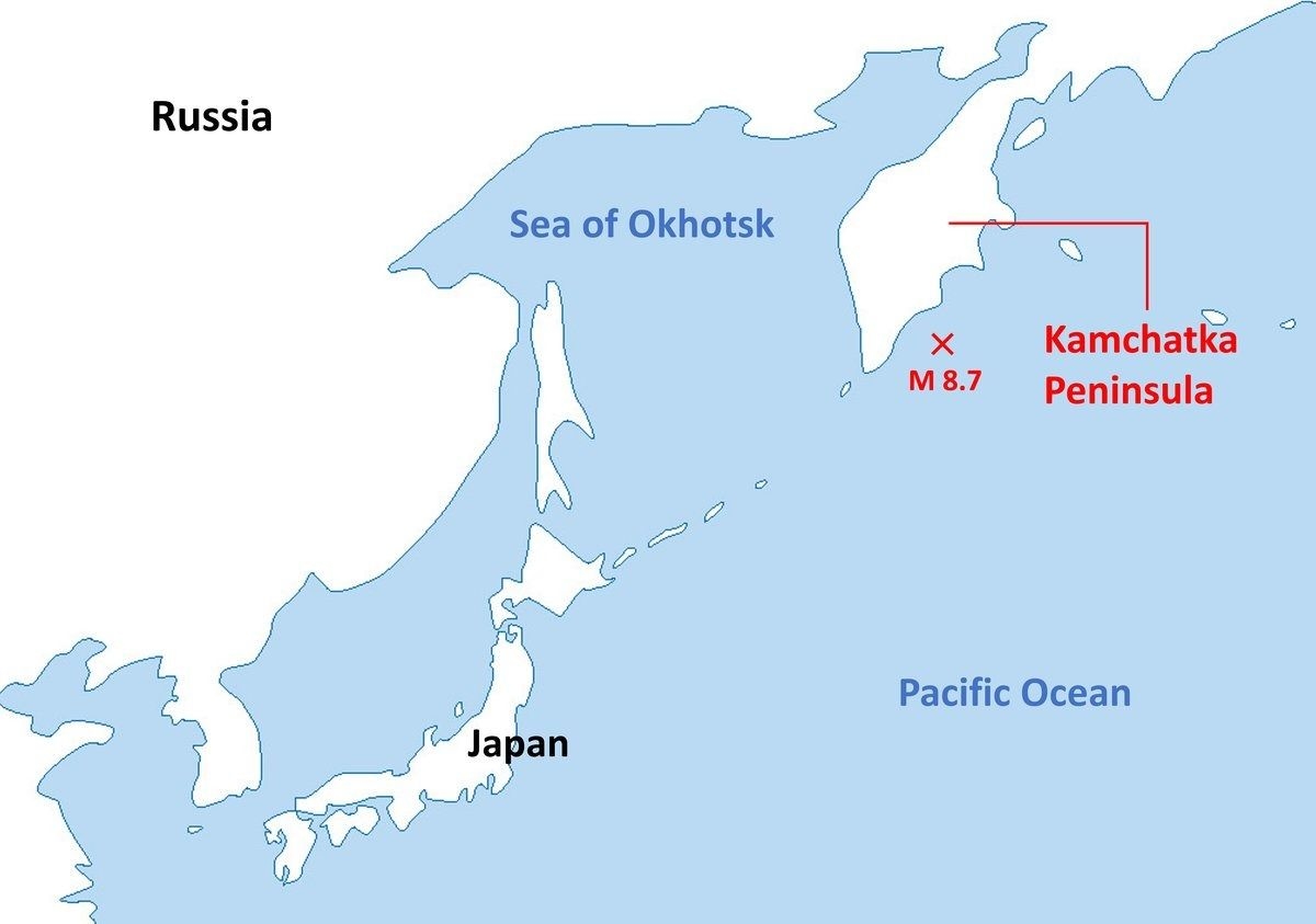 Over 356,000 people ordered to evacuate in Japan amid tsunami threat: Reports