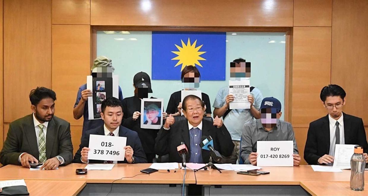 Woman threatened by Ah Long after debt-ridden husband disappears