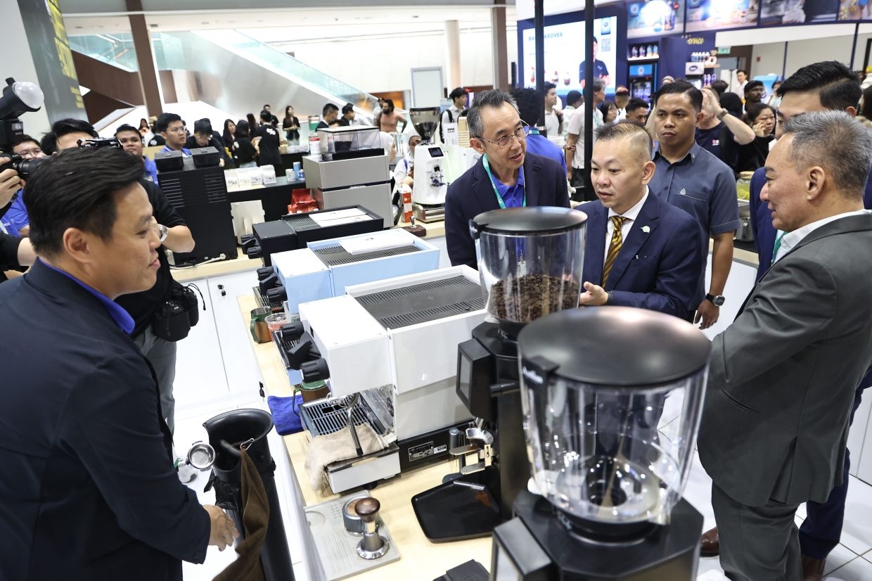 Domestic coffee market valued at RM4.4bil, says deputy minister