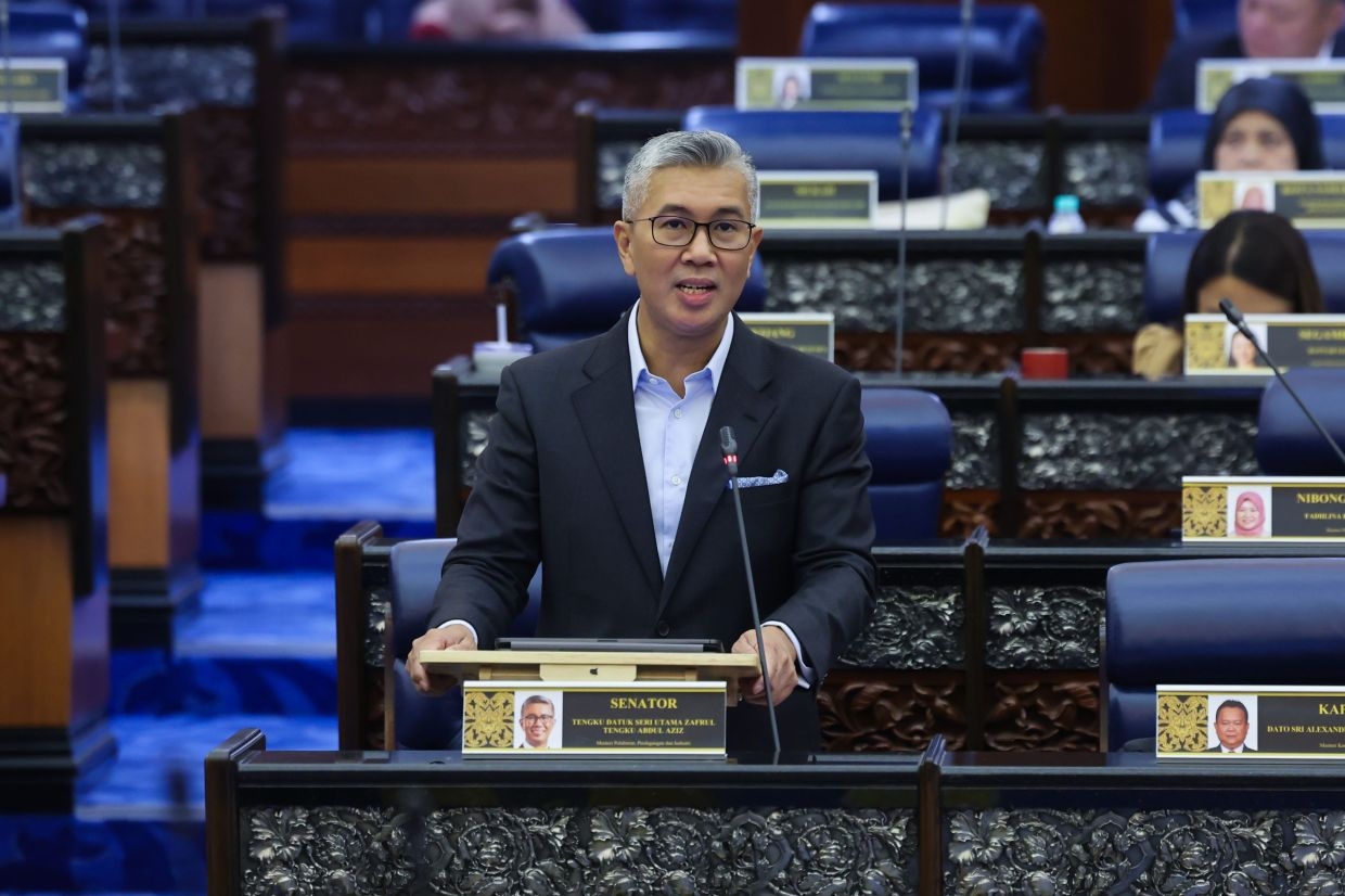 Bill to protect local industries from unfair trade practices tabled at Dewan Rakyat