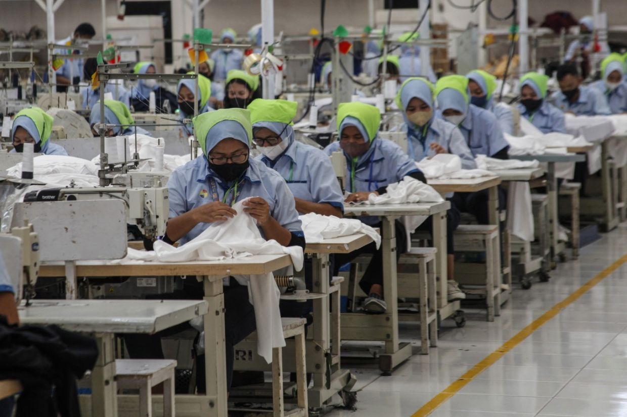 Employers call on Indonesian government to stem layoffs, boost competitiveness