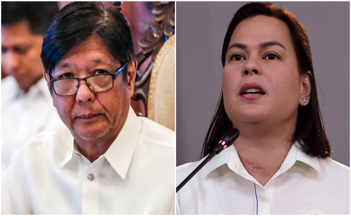 Philippine President Marcos' trust, performance ratings up; VP Sara Duterte's decline — survey