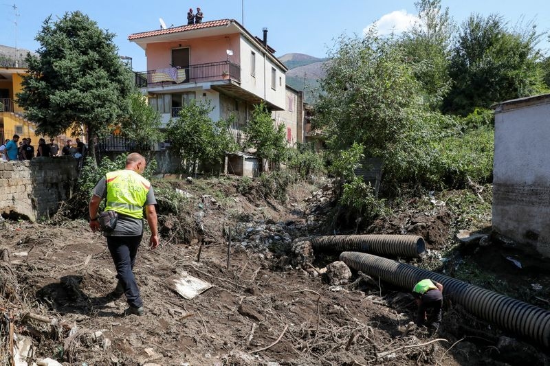 Italy creates AI assistant to help Italians assess landslide risks