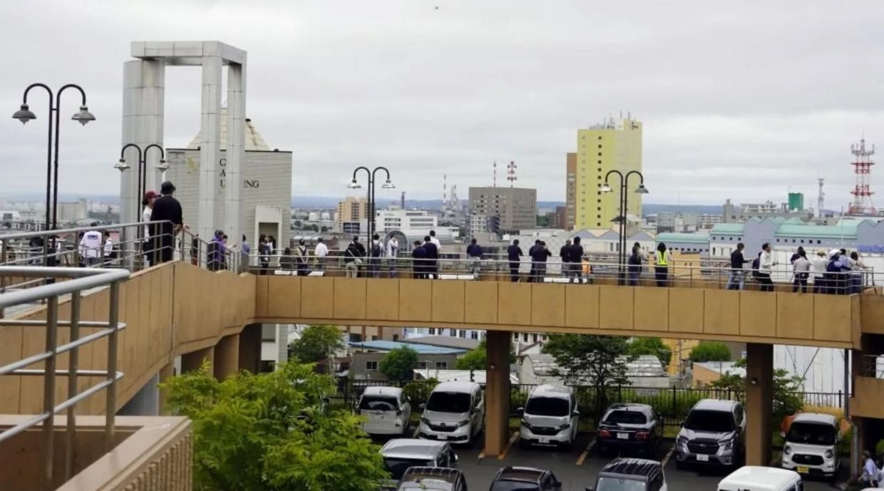 1.3m flood wave reaches Japan following 8.8-quake off Russia
