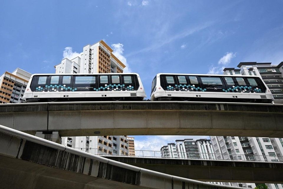 Singapore's Bukit Panjang LRT to shut on two Sundays to facilitate tests; some upgrading work nearing completion