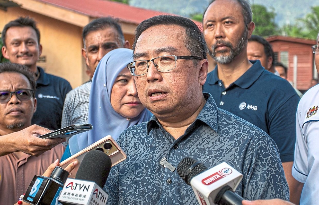 Malaysia powers up nuclear push