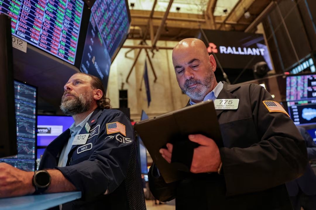 Retail replaces ‘smart money' as the Wall Street rocket fuel
