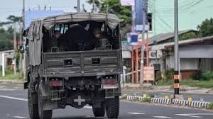 Thailand and Cambodia trade allegations of truce breaking