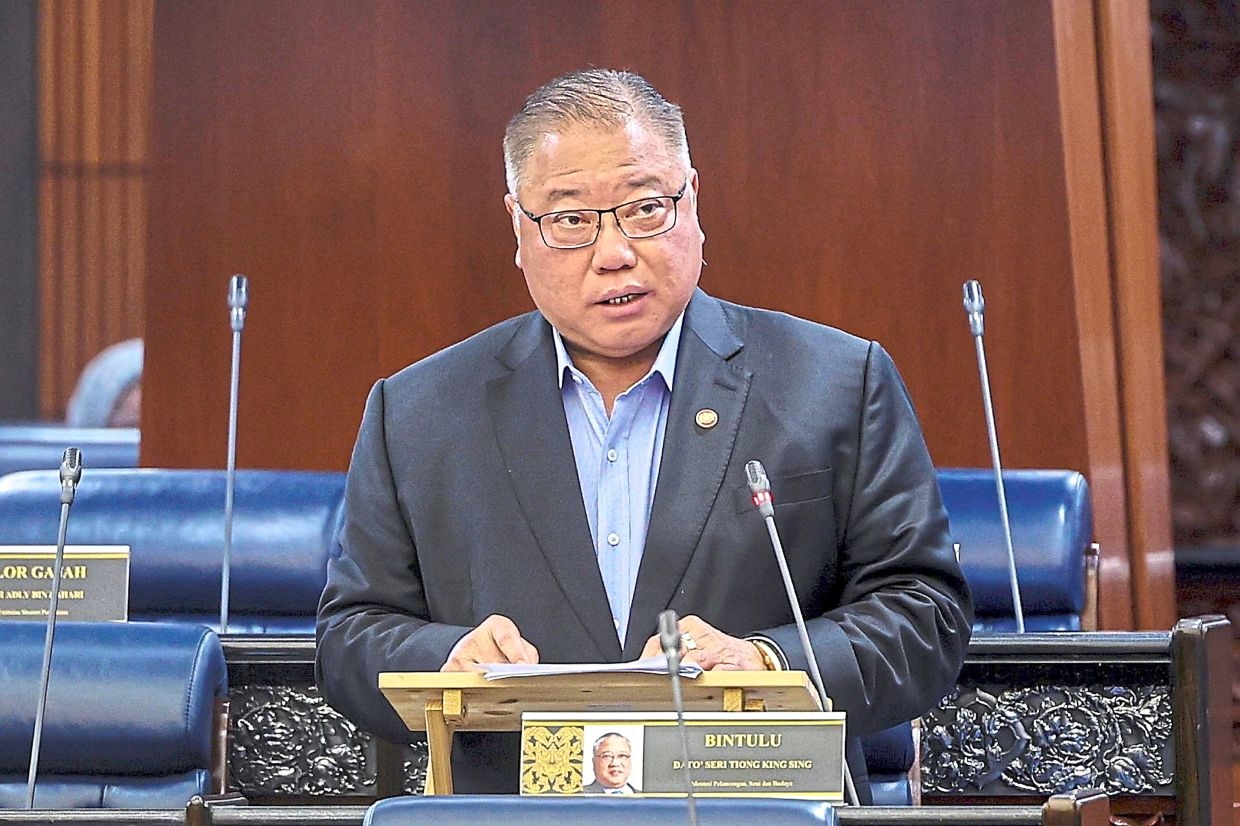 Revamped MM2H programme generates RM839.9mil in revenue, says Tiong