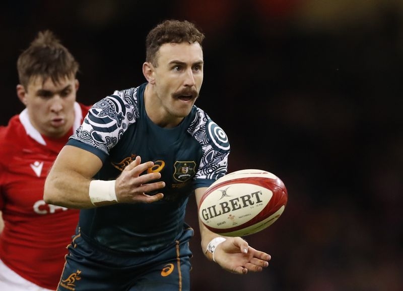 Rugby-Wallaby White to retire from test rugby after Lions series finale