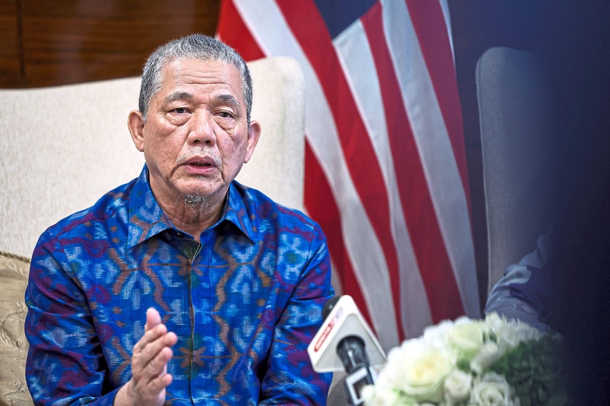 DPM Fadillah pays tribute to national heroes on Warriors' Day