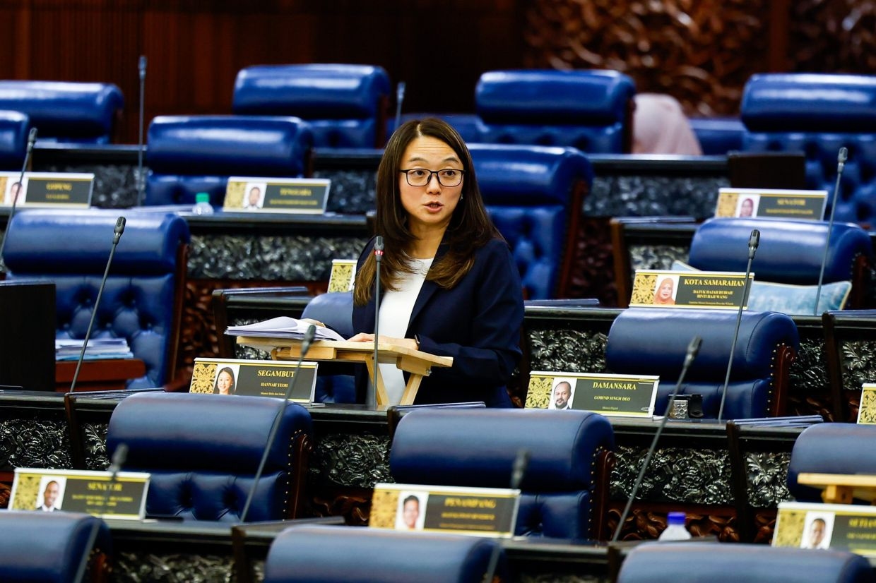 National athletes not encouraged to go professional, says Yeoh