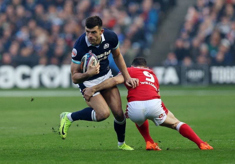 Rugby-Lions make two changes for final Australia test