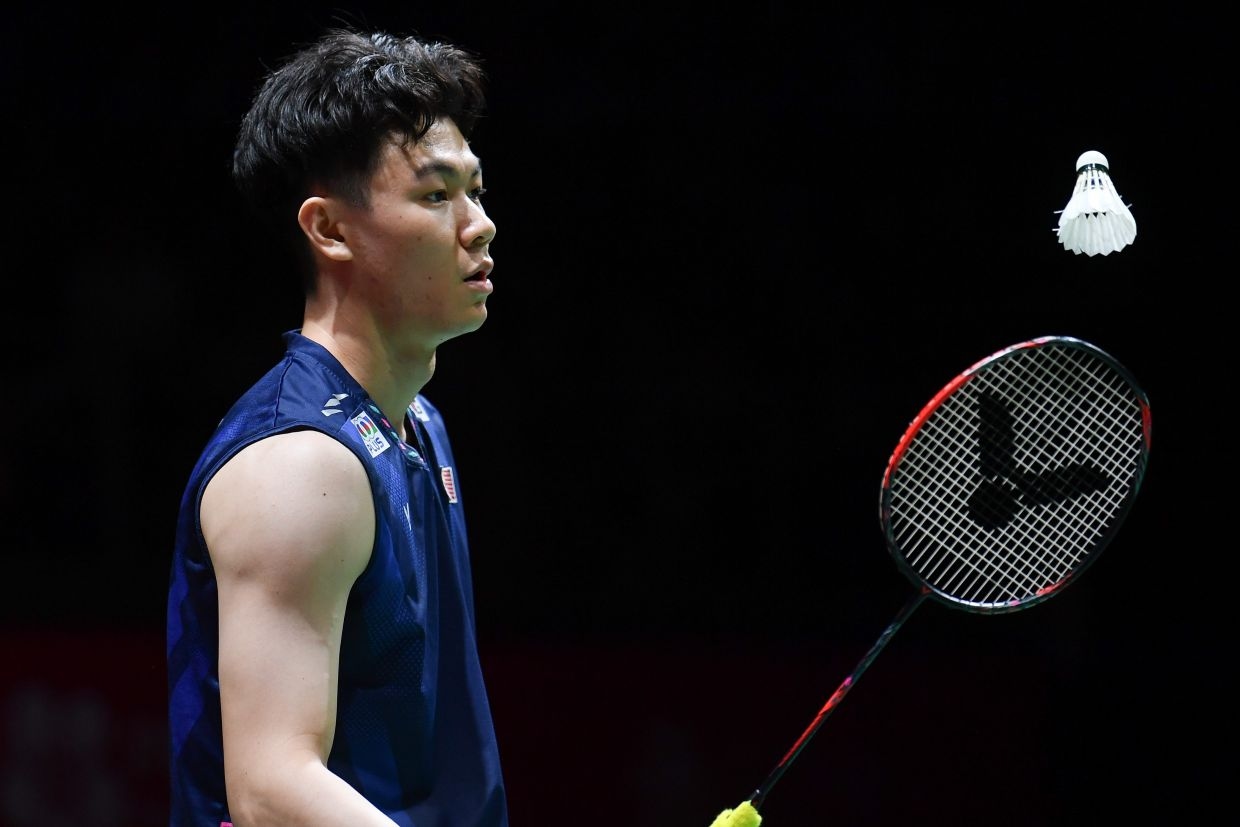 Zii Jia accepts world meet invite, eyes comeback in Paris