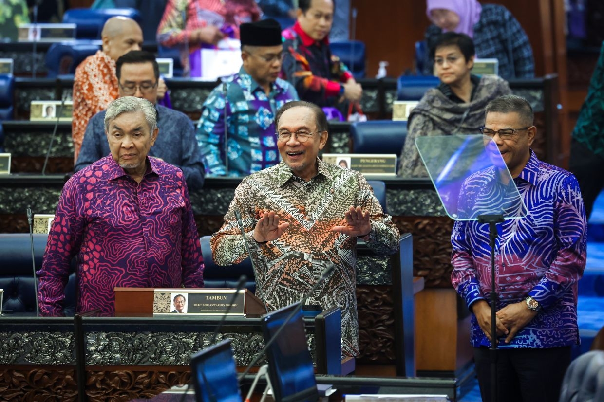 Extra RM20bil allocated for flood mitigation plans nationwide, says Anwar