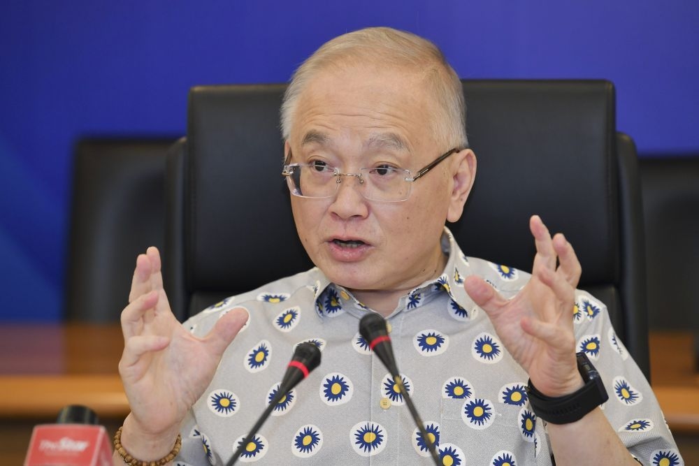 Dr Wee welcomes public input for 13MP