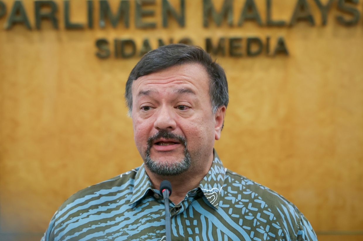 13MP bold step to grow Malaysia's economy, says Amir Hamzah