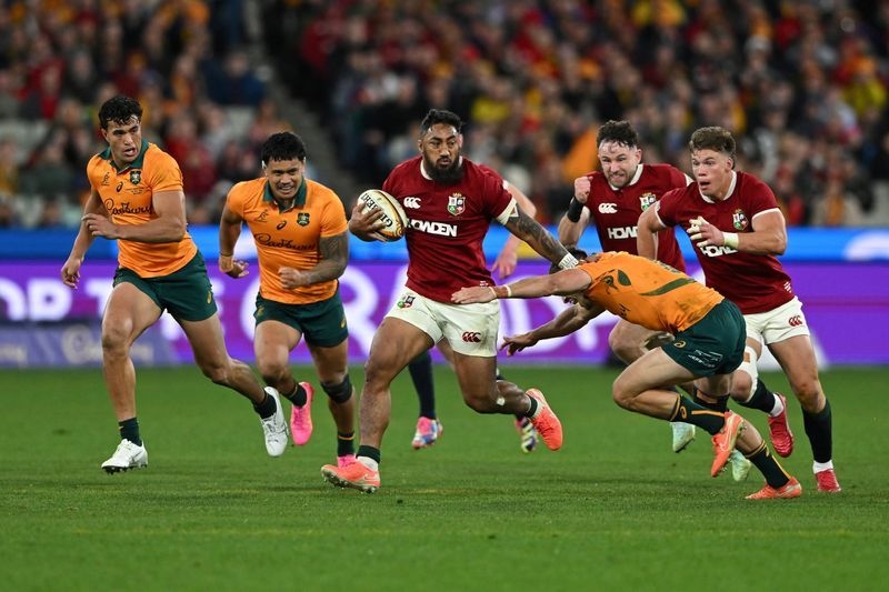 Rugby-Lions look to history, Wallabies to pride in series finale
