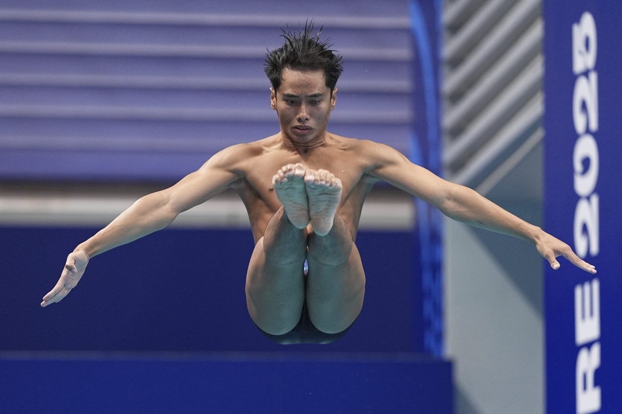 Shock exit as Syafiq, Nurqayyum slip behind SEA Games rivals at worlds