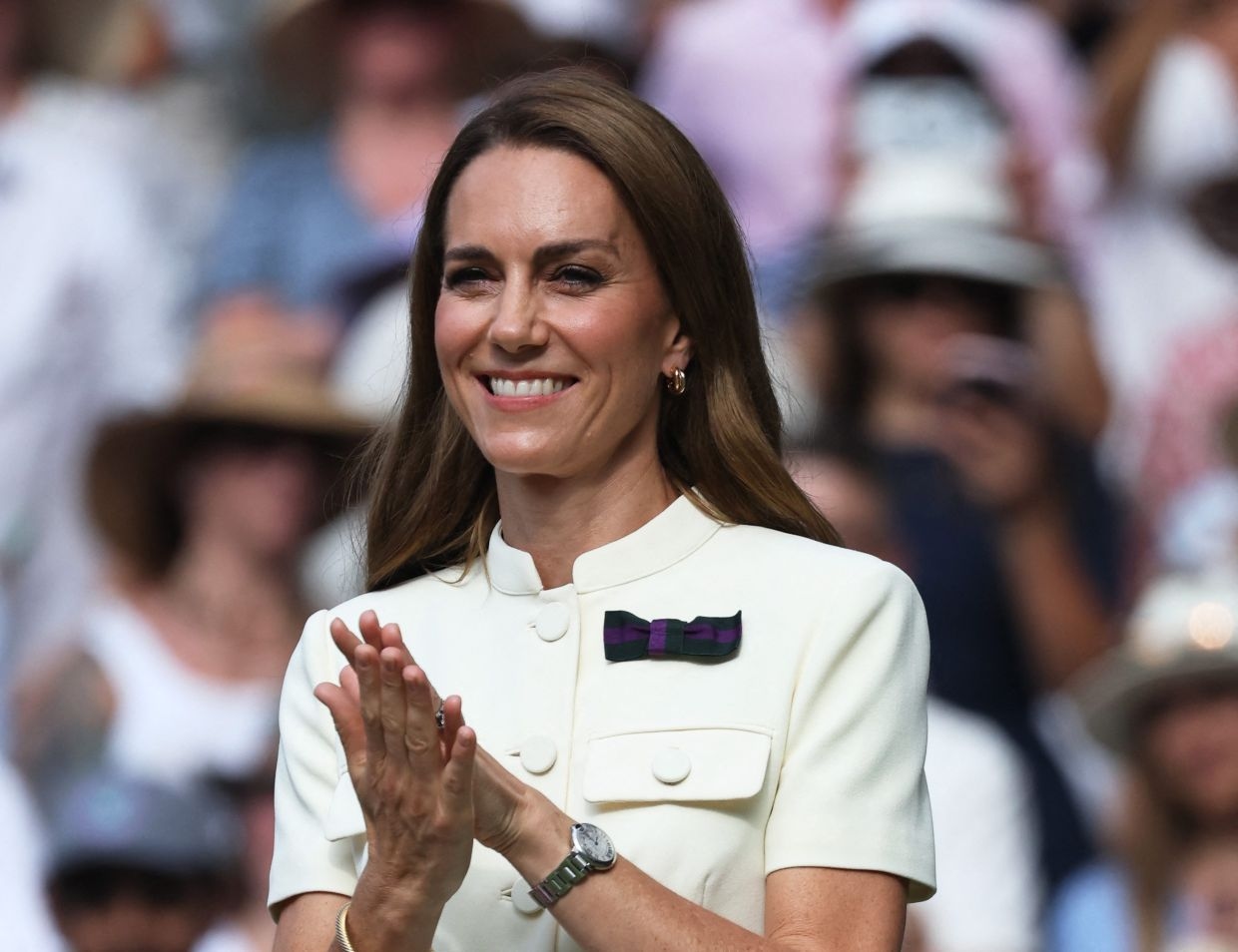 Britain's Catherine picks fairy costume, Beatrix Potter for museum exhibit
