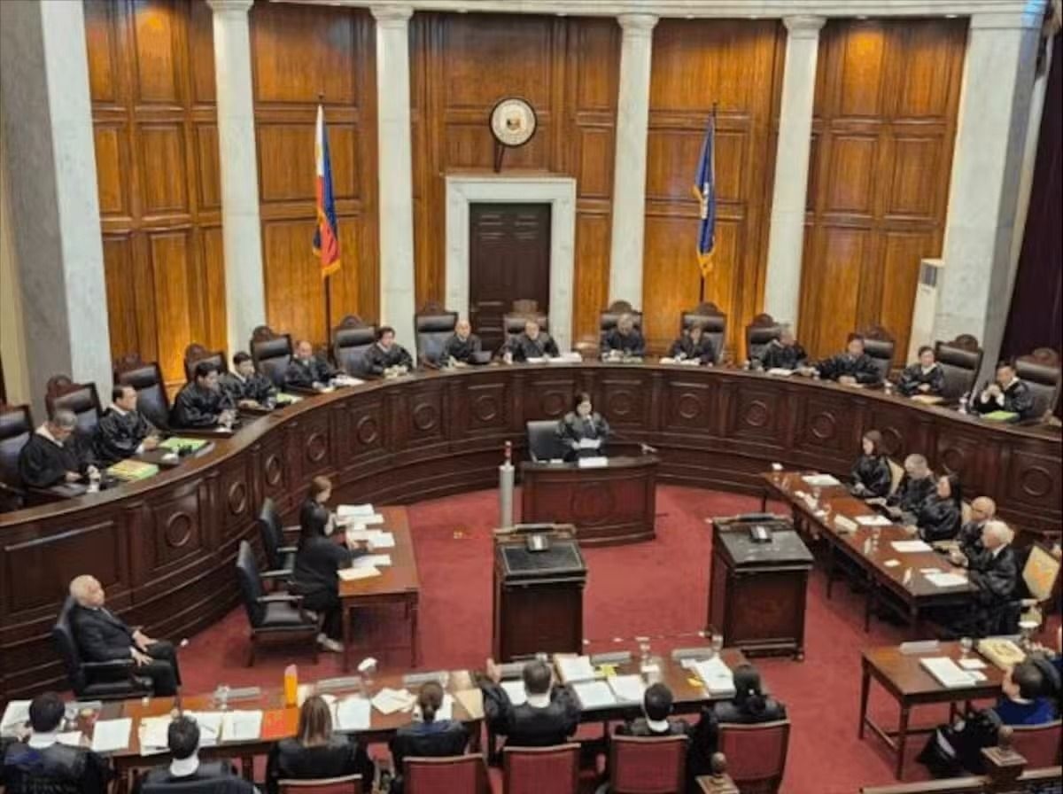 Impeachment almost impossible if Philippine Supreme Court doesn't revise its verdict, says rep Terry Ridon