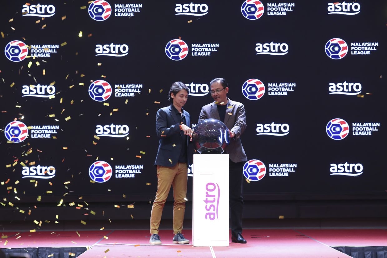 Local football season is back and official broadcaster Astro injects fresh energy into Liga Malaysia - from the field to the fans