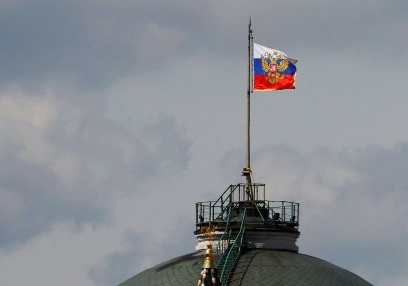 Russia's FSB targets foreign embassies in Moscow in cyber espionage campaign, Microsoft says