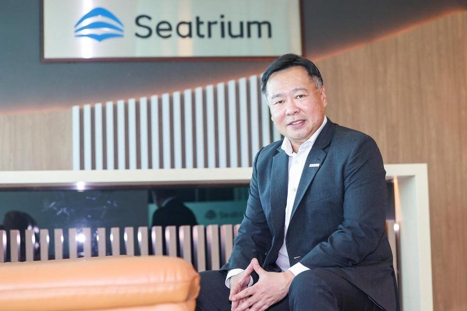 Seatrium first-half profit soars 301% on strong order book