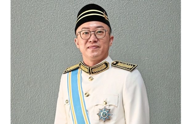 State honour shines light on clean energy champion