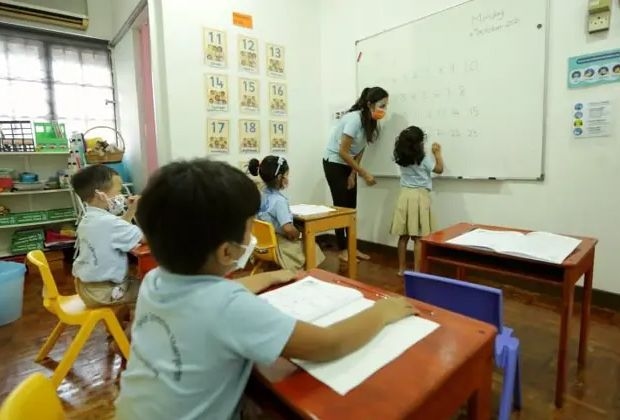 Preschool a must from age of five