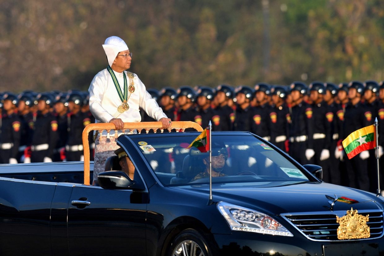 Conflict-ridden Myanmar to vote