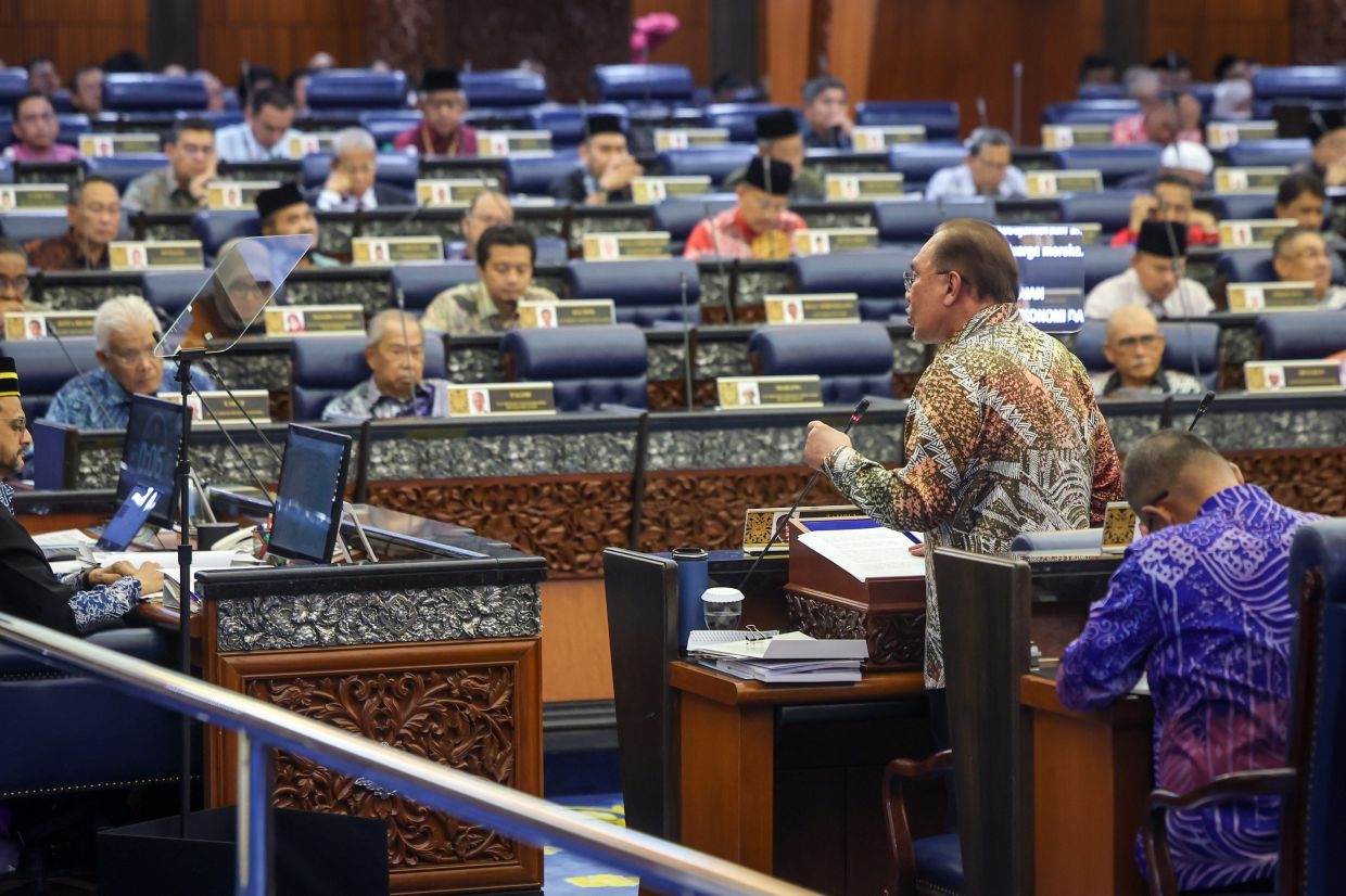 Perikatan: Where is the focus on less developed states?