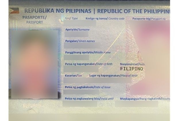 Philippines national nabbed at Kota Kinabalu airport with fake travel passes