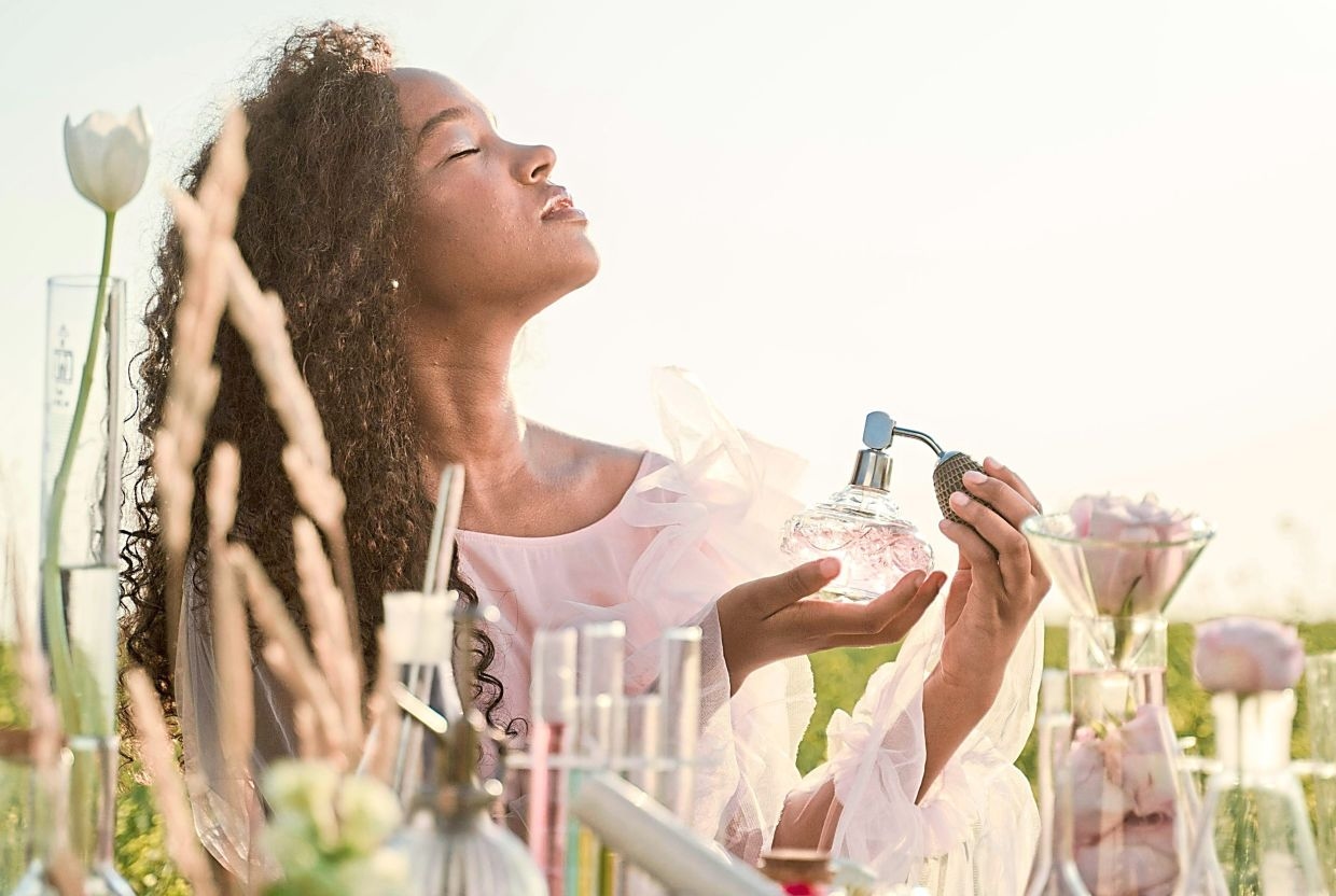 Layering fragrances is now a popular way to personalise your scent, here's how