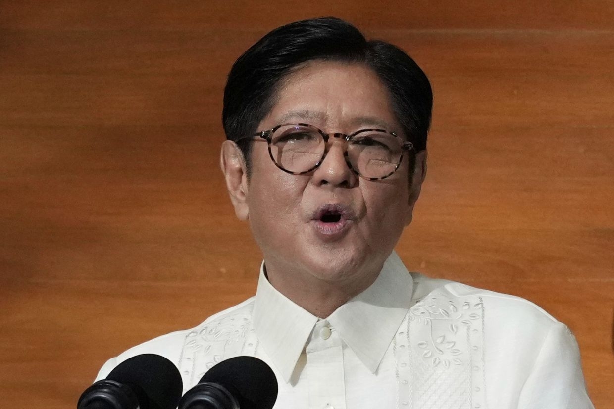 Philippines' Marcos eyes India trade, defence in talks with Modi