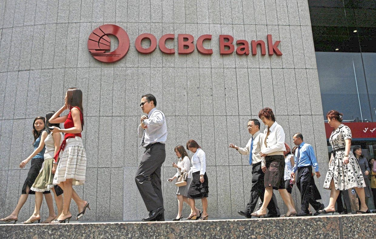 Singapore's OCBC sees lower 2025 net interest income, Q2 profit matches forecasts