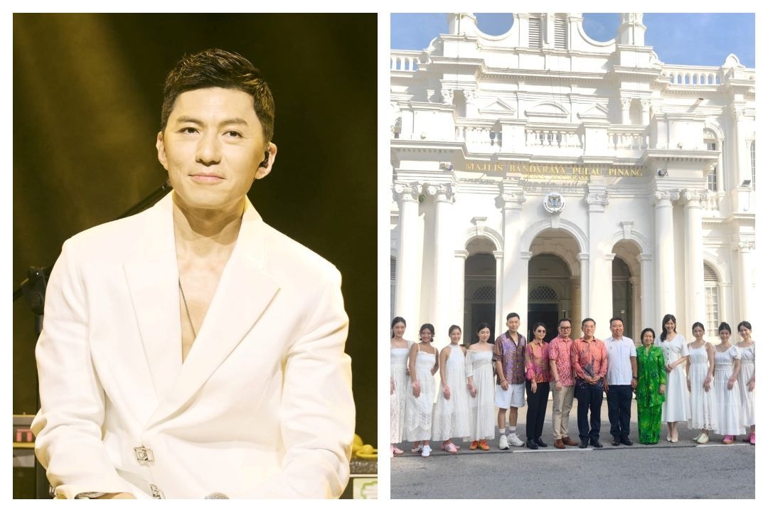 Penang chosen as filming spot for Miss HK Pageant 2025, joined by TVB stars