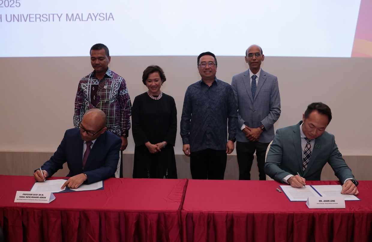 Amway and Monash University collaborate to tackle gut health and chronic disease