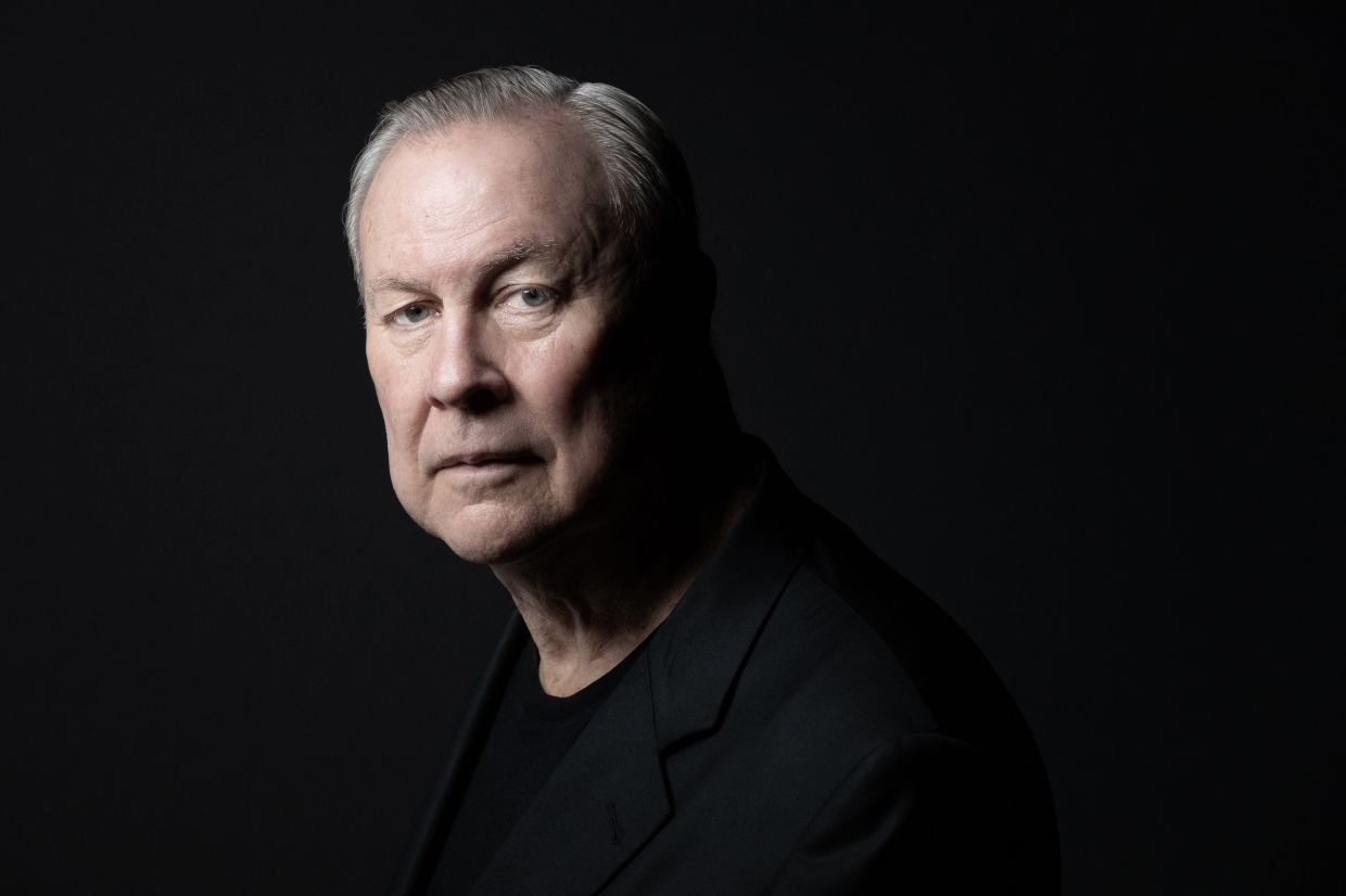 US theatre and opera legend Robert Wilson dead at 83