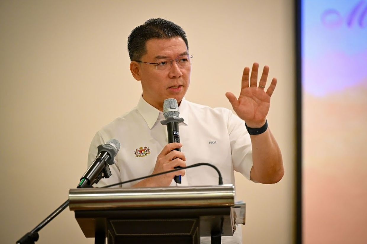 Reduced US tariffs testament to Malaysia's credibility, diplomatic effectiveness, says Nga