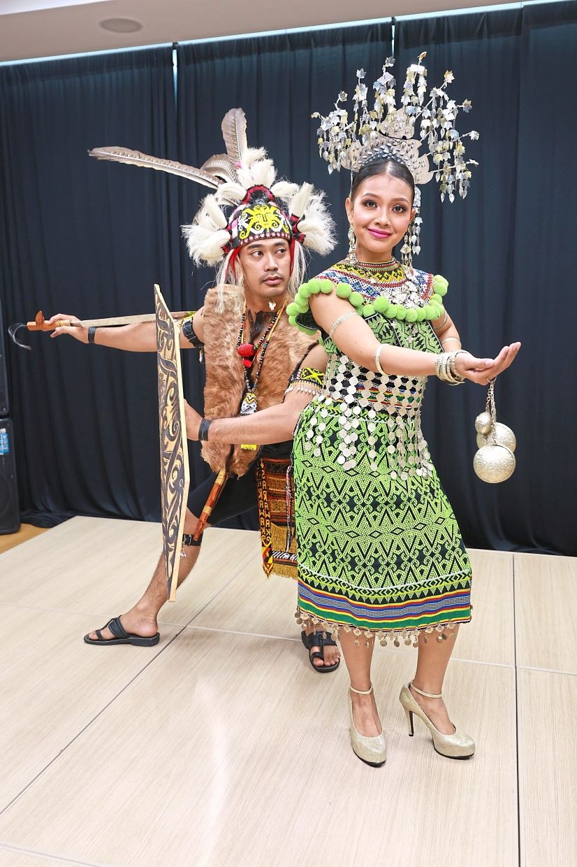 Authenticity, passion drive dancers through every step
