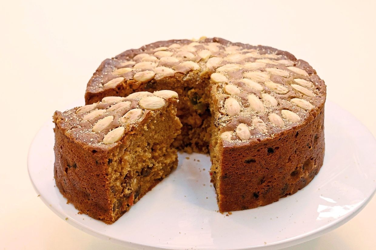 Fruity appeal of Dundee cake