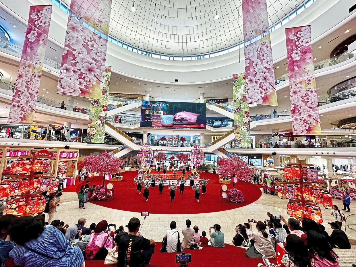 Taste of Japan in Kuala Lumpur