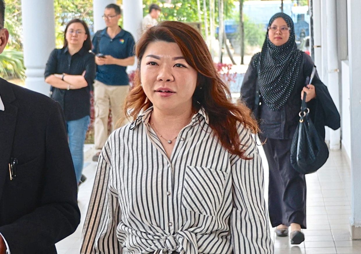 Fake maid form lands doc in dock