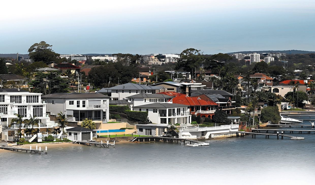 Return of real estate mega deals