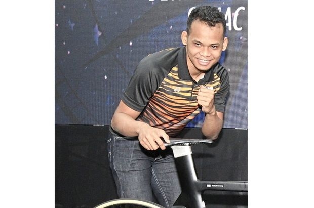 Shah Firdaus out to complete unfinished business in SEA Games