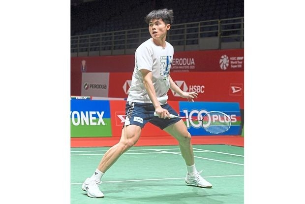 Justin can silence doubters by turning up the heat in Macau