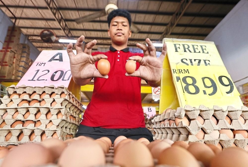 Cheaper special eggs soon