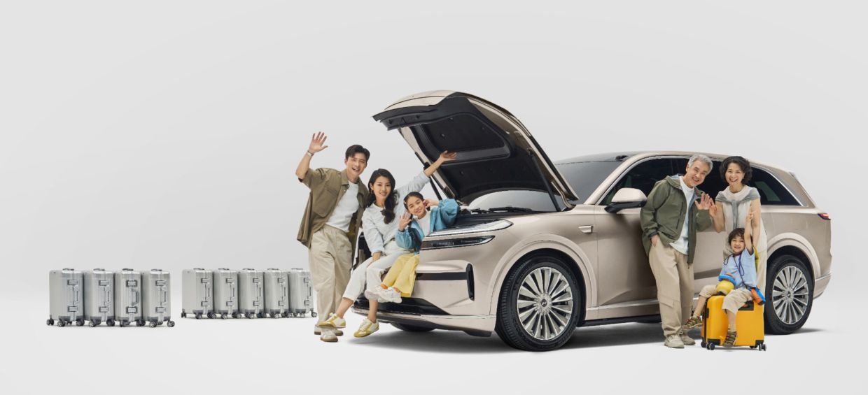 China EV war: Tesla, Nio, and Li Auto target mainland families with premium SUVs